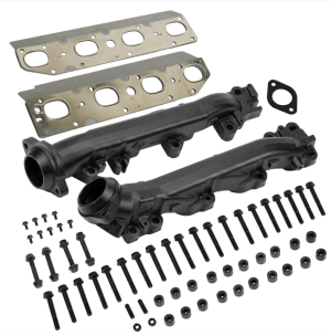RAM 5500 Performance Exhaust - BD Diesel - Exhaust Manifold Kit - `14-`24